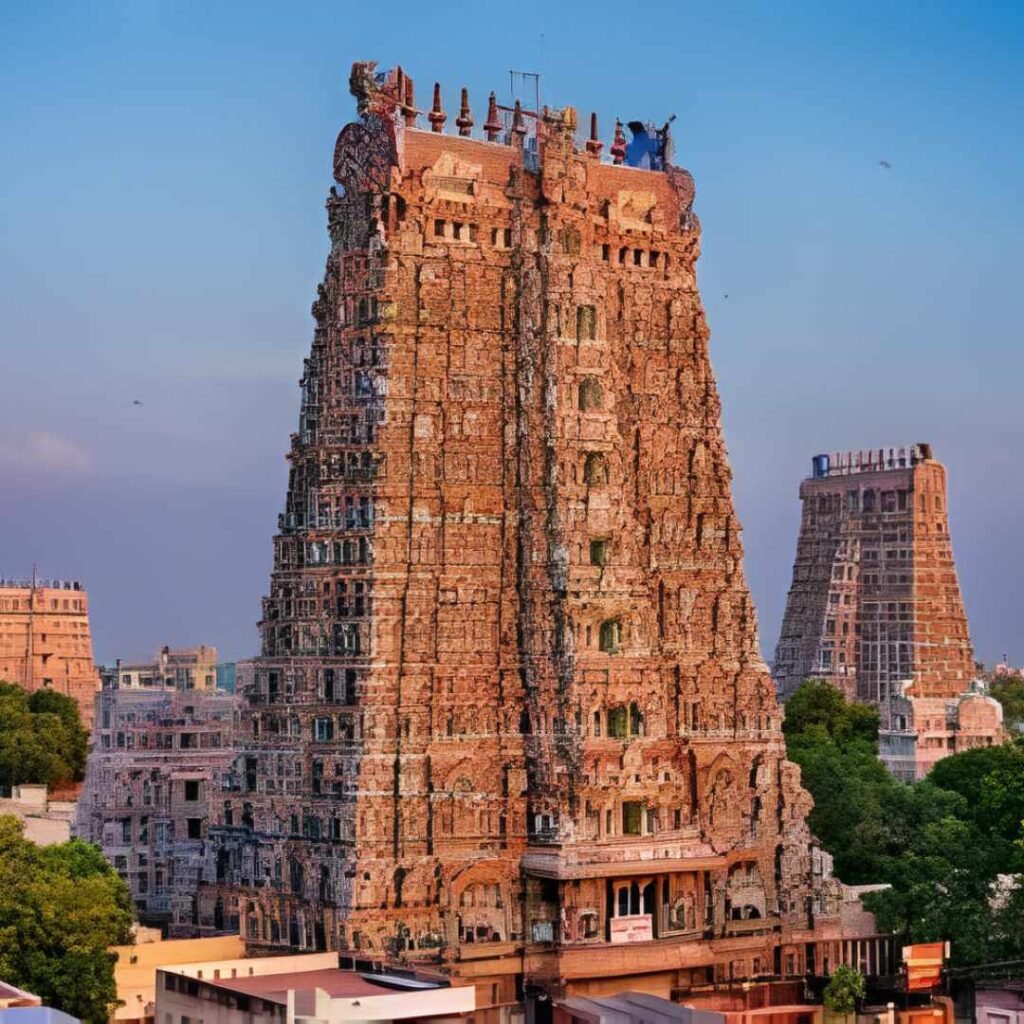 Madurai City Sightseeing Tour Packages