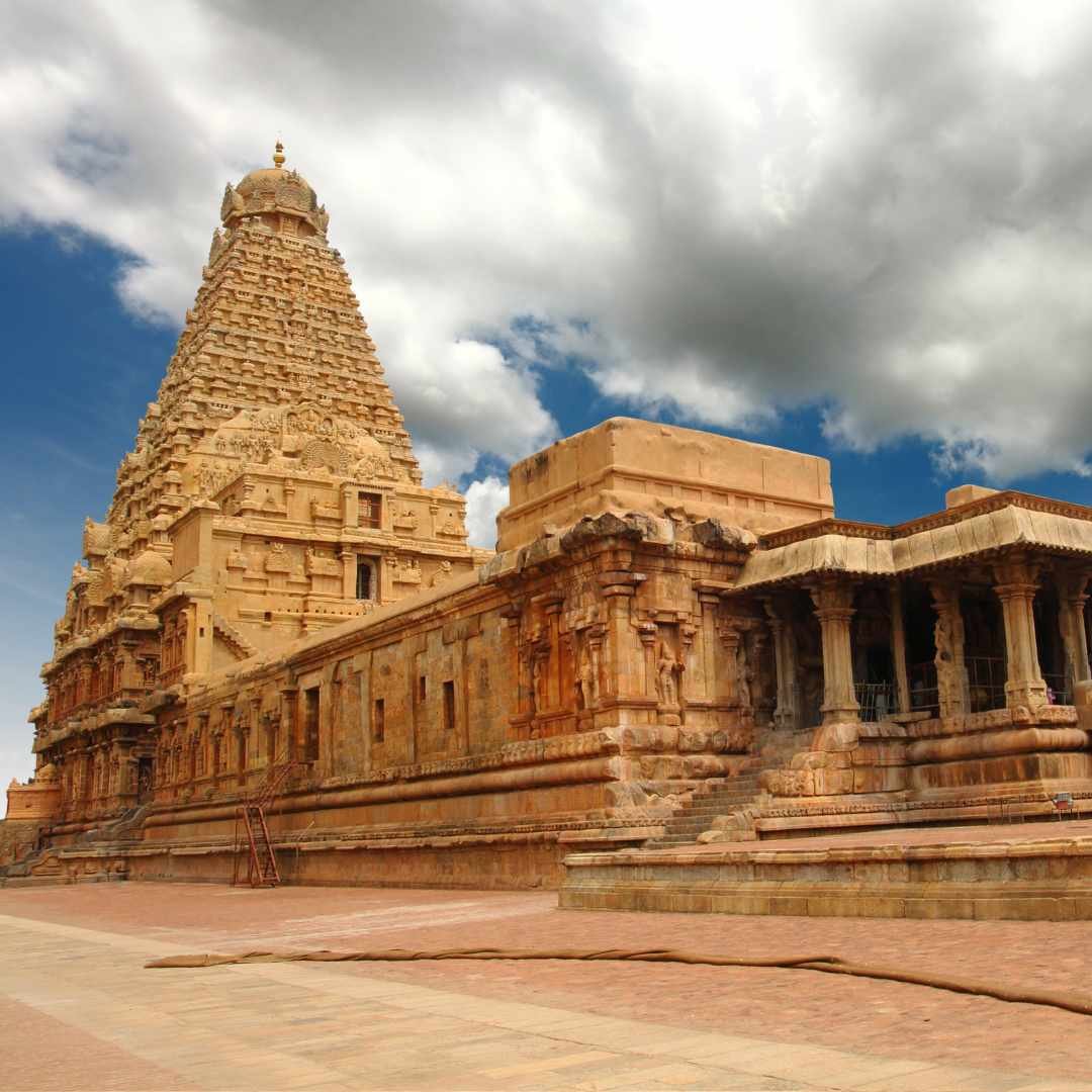 Trichy to Thanjavur Pillayarpatti Tour Package | Rajamanickam Travels