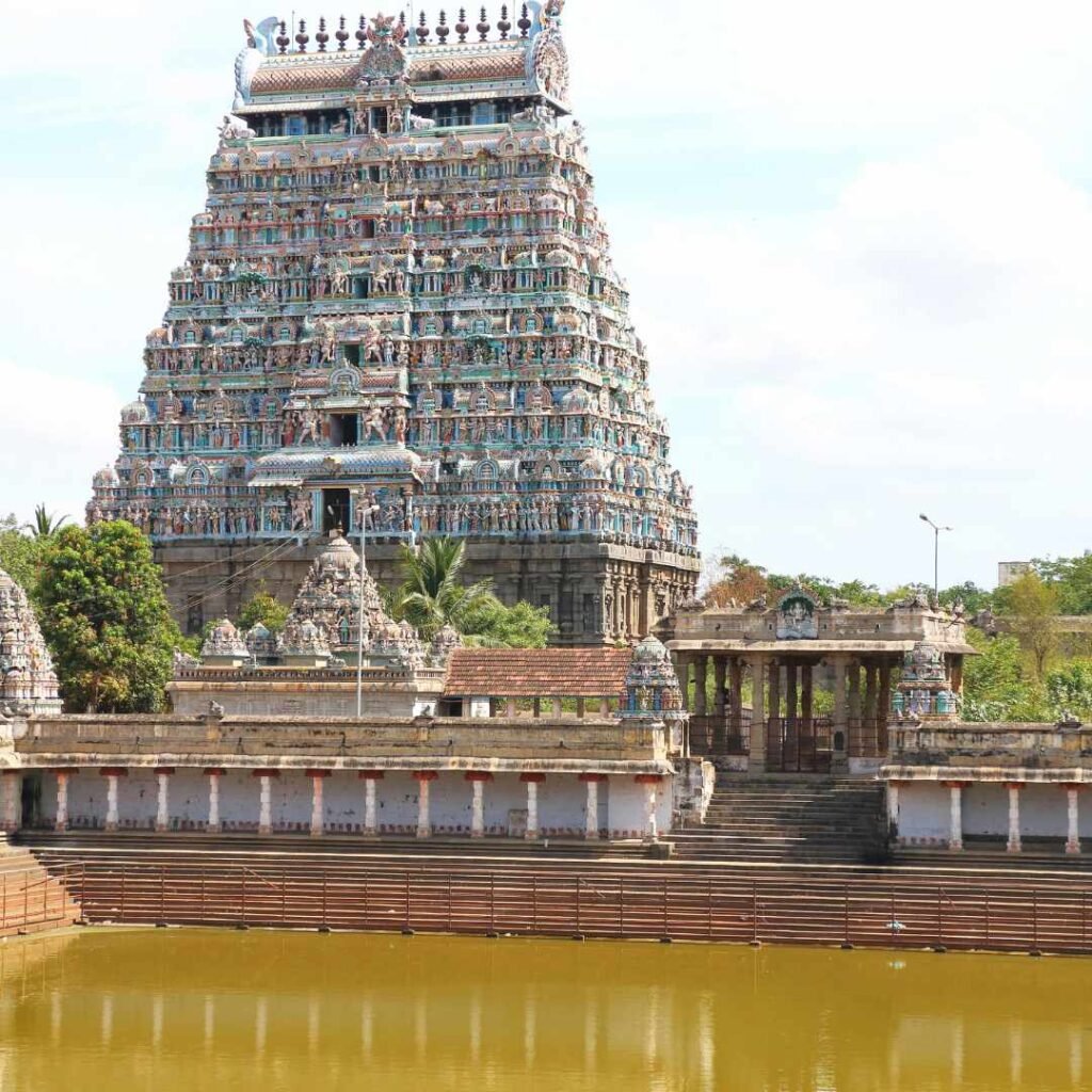Madurai Rameshwaram Tour Packages