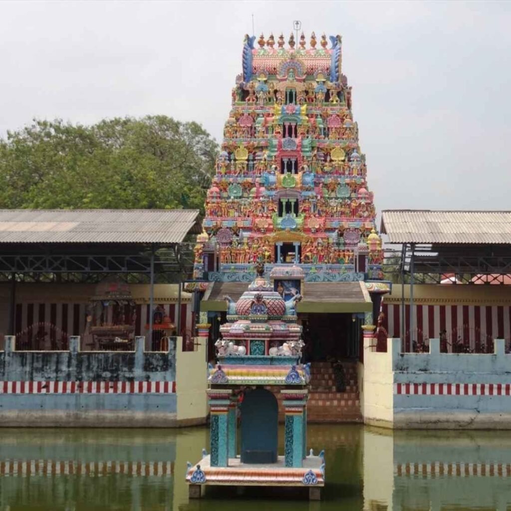 South India Tamil Nadu Tour Packages