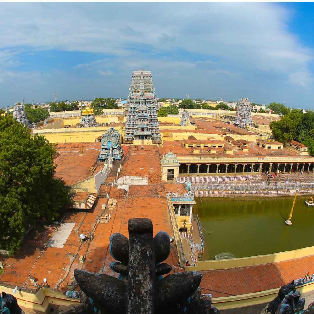 Madurai to Tiruvannamalai Tour Package