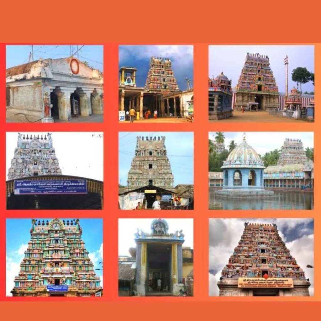 temple tour packages in trichy