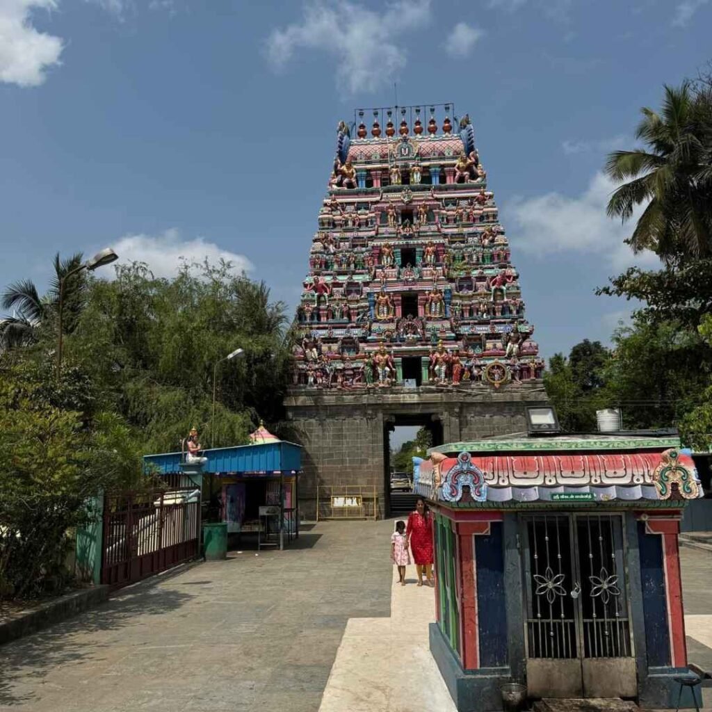 Narasimhar Temple Tour Package from Chennai