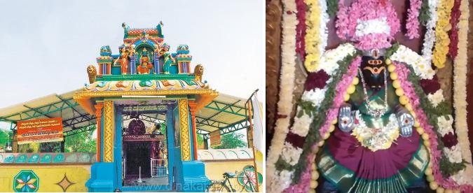 Chennai to Pallur Varahi Amman Temple Car Rental