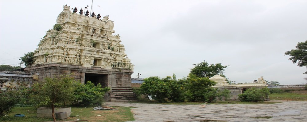 Chennai to Vandavasi Temple Tours