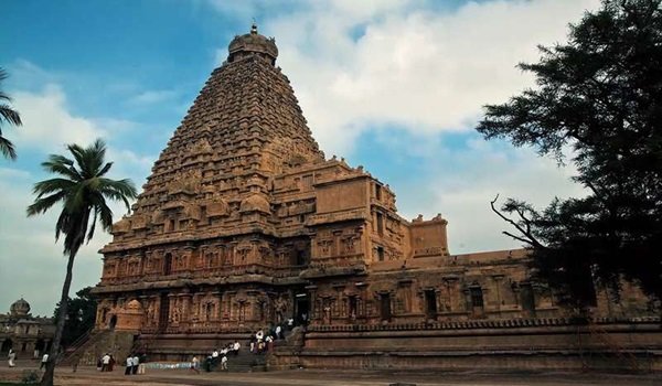 Tamilnadu Temple Tour Packages Bangalore