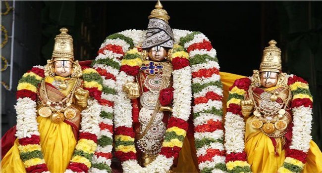 Thondai Nadu Divya Desam Tour Package Chennai