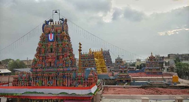 Divya Desam Tour Packages from Chennai