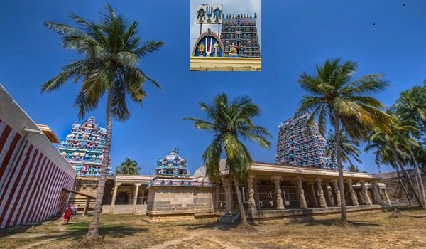 Nava Tirupati Tour Packages from Chennai