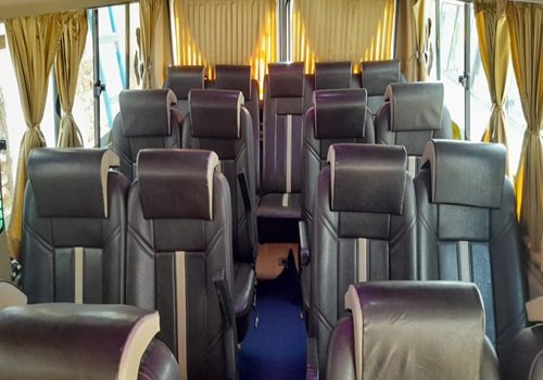 18 Seater Tempo Travelelr Chennai