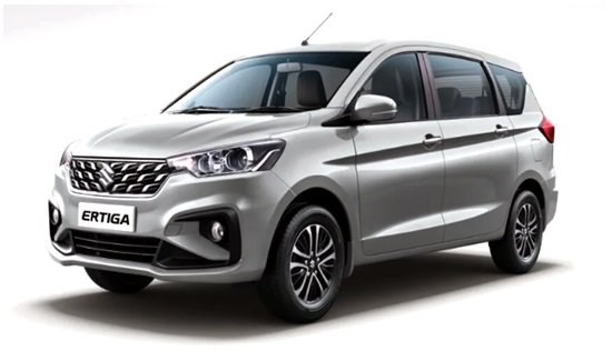 7 Seater Ertiga Car Rental Trichy